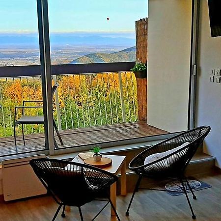 Studio Avec Sauna Au Calme A 15 Min De Colmar 트로아에피스 외부 사진