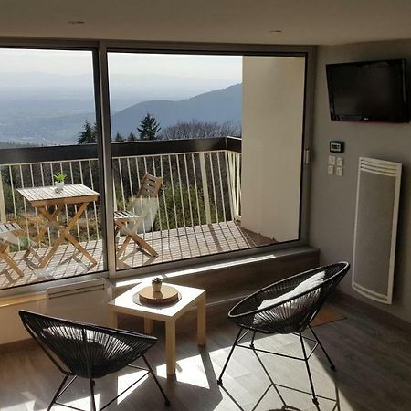 Studio Avec Sauna Au Calme A 15 Min De Colmar 트로아에피스 외부 사진